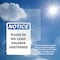 Signmission Please Do Not Leave Children Unattended, 7 in W x Rectangle, Vinyl Decal OS-2PACK-NS-D-710-V-17394 - alternate 6